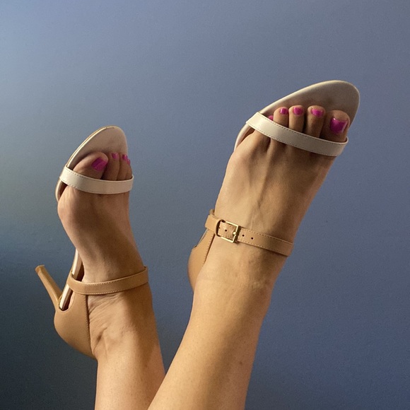 Luigina Calvin Klein sandals heels shoes - Picture 11 of 11